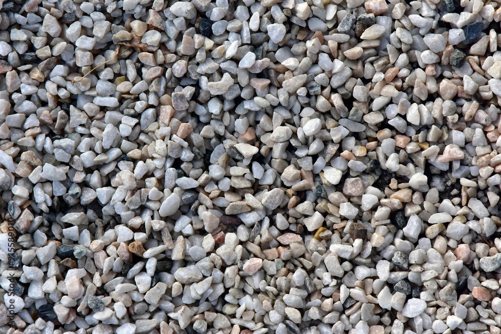 Texture, pattern, background. marble chips for landscaping pebbles close-up samples, marble pebbles Texture, pattern, background. marble chips for landscaping pebbles close-up samples, marble pebbles