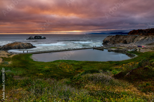 Photography Sutro Bath House