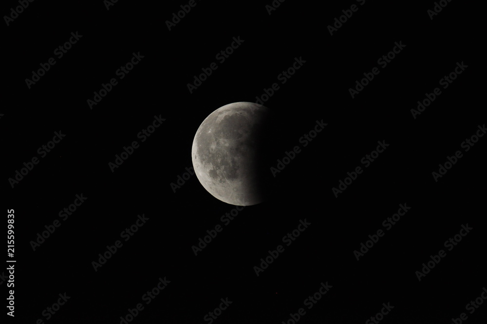 Jahrhundertmondfinsternis Jahrhundertmondfinsternis