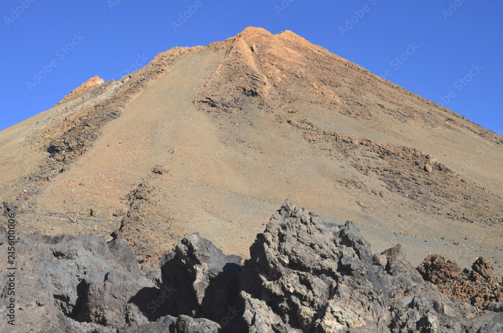 Teide volcano, Tenerife, Canary Islands