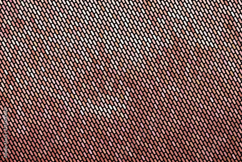 Textured surface with gold sequins. Luxury background. Vector illustration