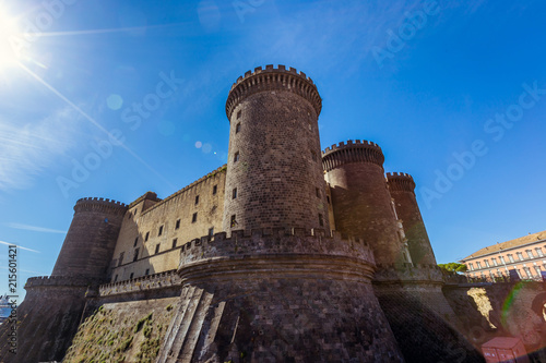 Maschio Angioino Castle photo