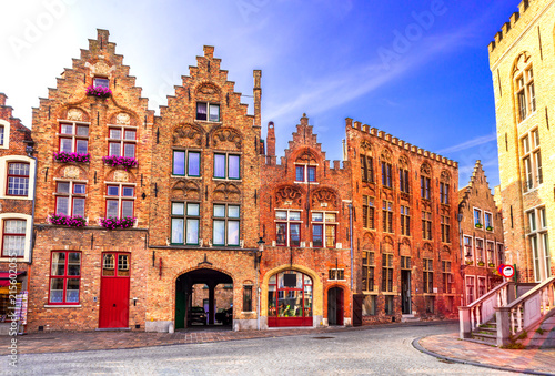 Bruges - Flanders, Belgium photo