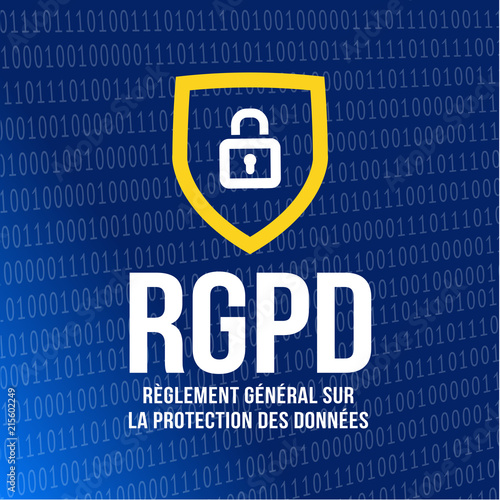 RGPD / Règlement Général sur la Protection des Données