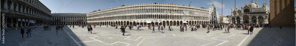 Place St Marc Venise