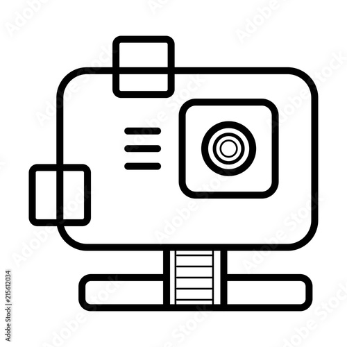  smartphone camera application