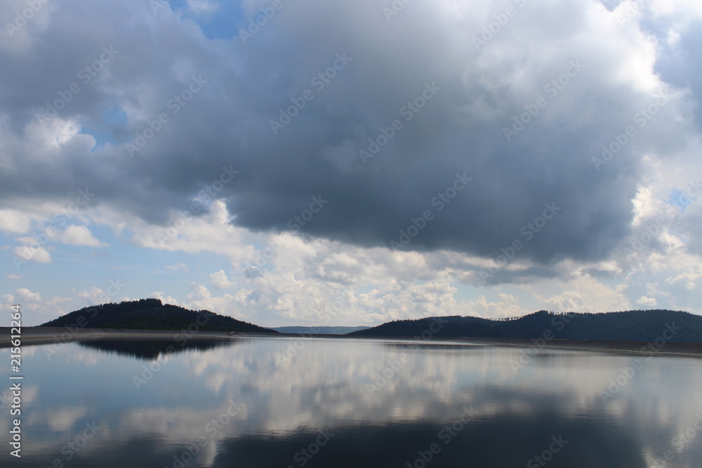 Obraz premium Góra Żar