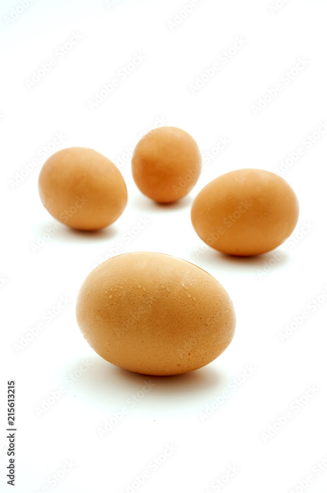 Brown chicken eggs Brown chicken eggs