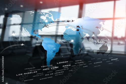 Avaitaion Business Background