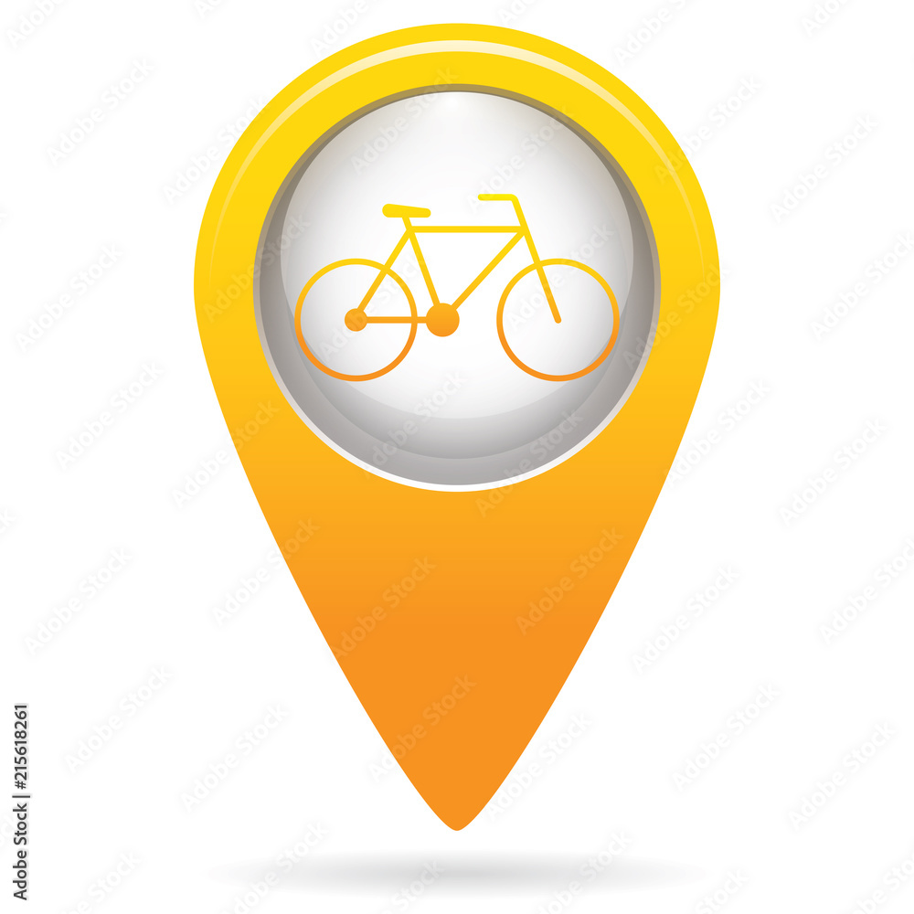 Bicycle / bike icon Bicycle / bike icon