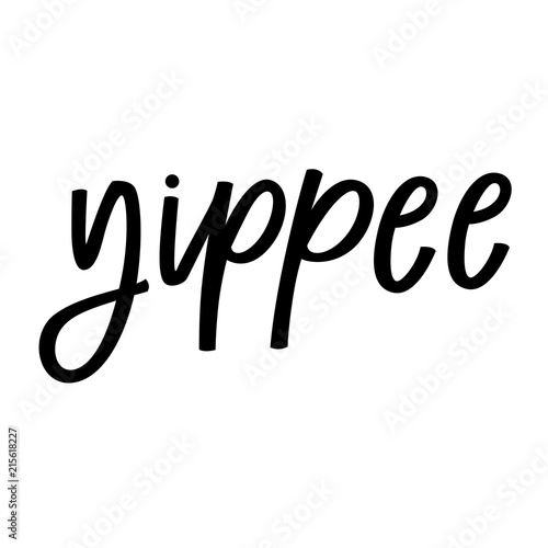 Yippee