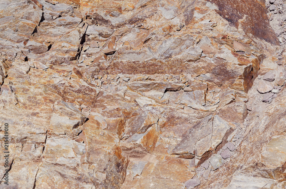 Close up of Volcanic texture in Las Cañadas, Teide National Park Teide, Tenerife. Beautiful unearthly texture background. Close up of Volcanic texture in Las Cañadas, Teide National Park Teide, Tenerife. Beautiful unearthly texture background.