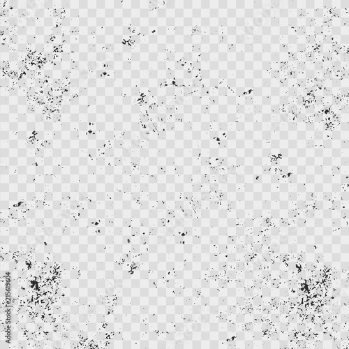 Transparent grunge background