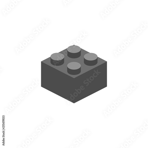 construction block icon