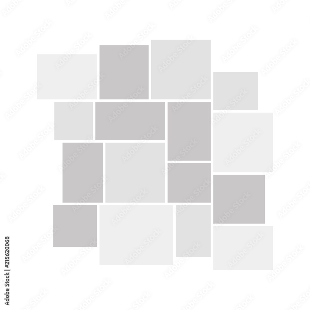 Mood board template Mood board template