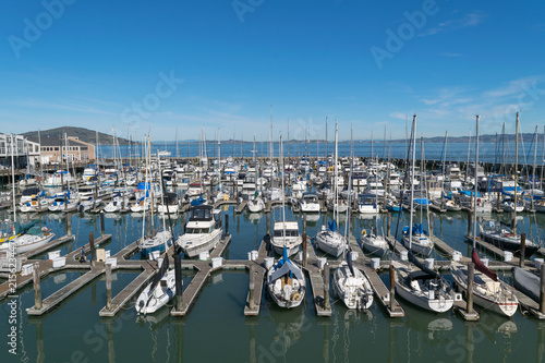 Wondering through the streets of San Francisco, Downtown, China Town and Marina District (Pier 39), San Francisco, California, USA