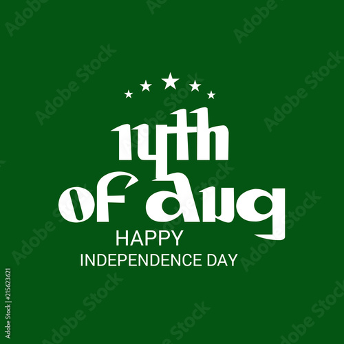 Pakistan Independence Day.