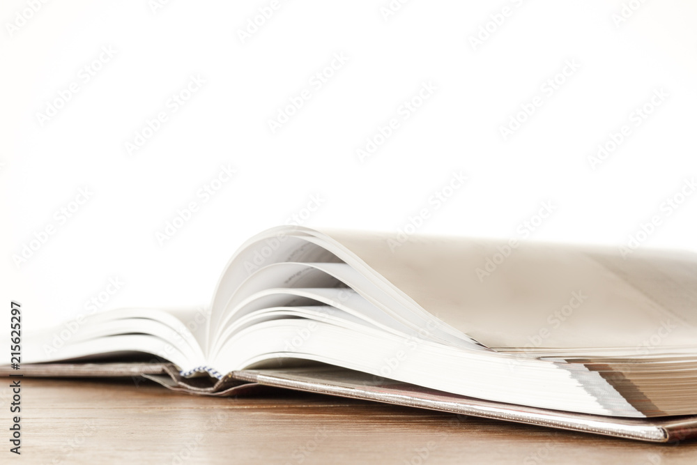 open book open book