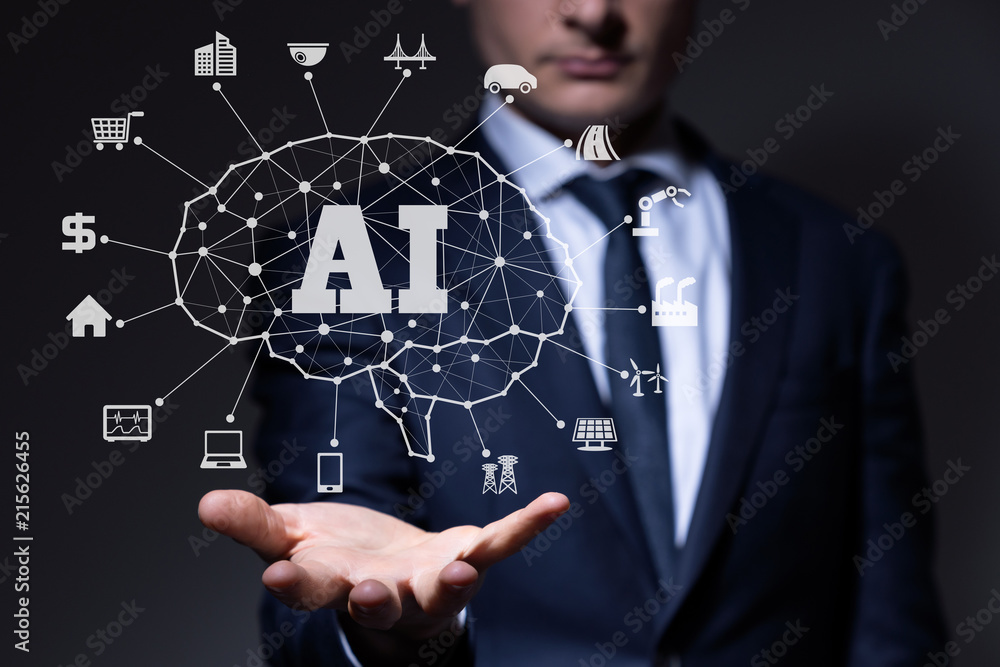 AI・人工知能 AI・人工知能