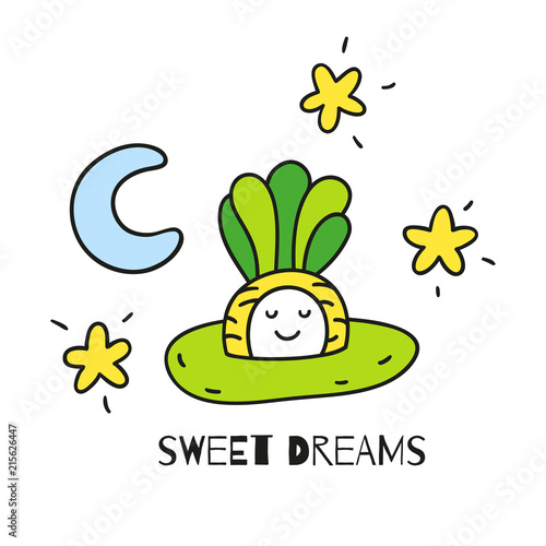 Sweet dreams