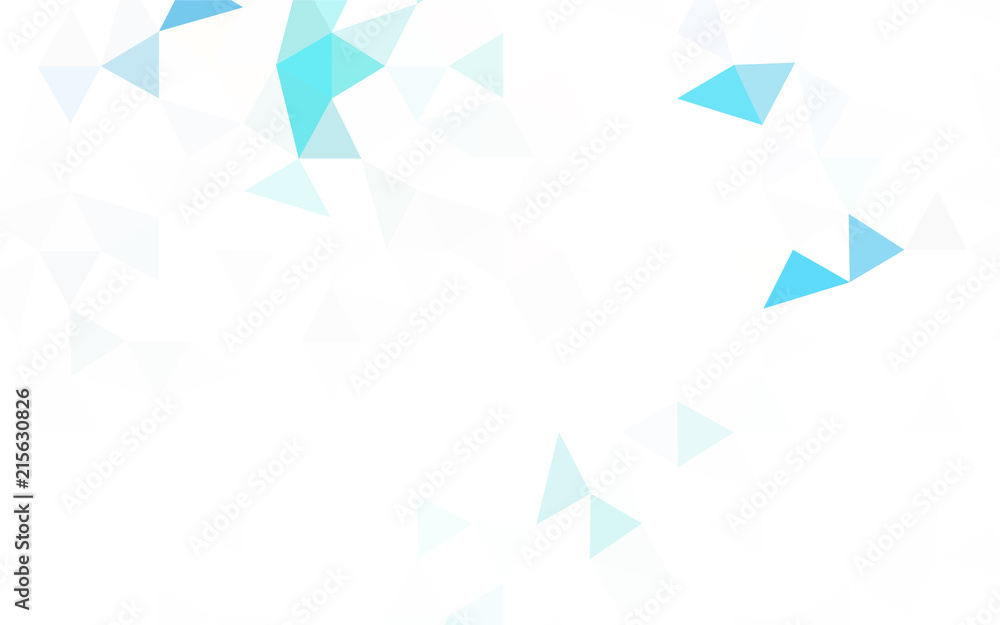 Dark Yellow vector polygonal pattern. Dark Yellow vector polygonal pattern.