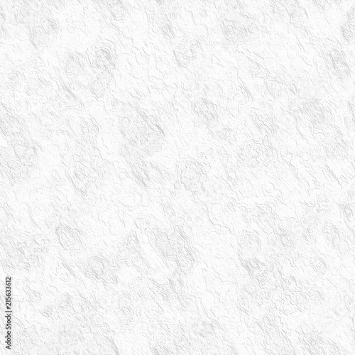 Abstract white grunge texture. Seamless pattern.
