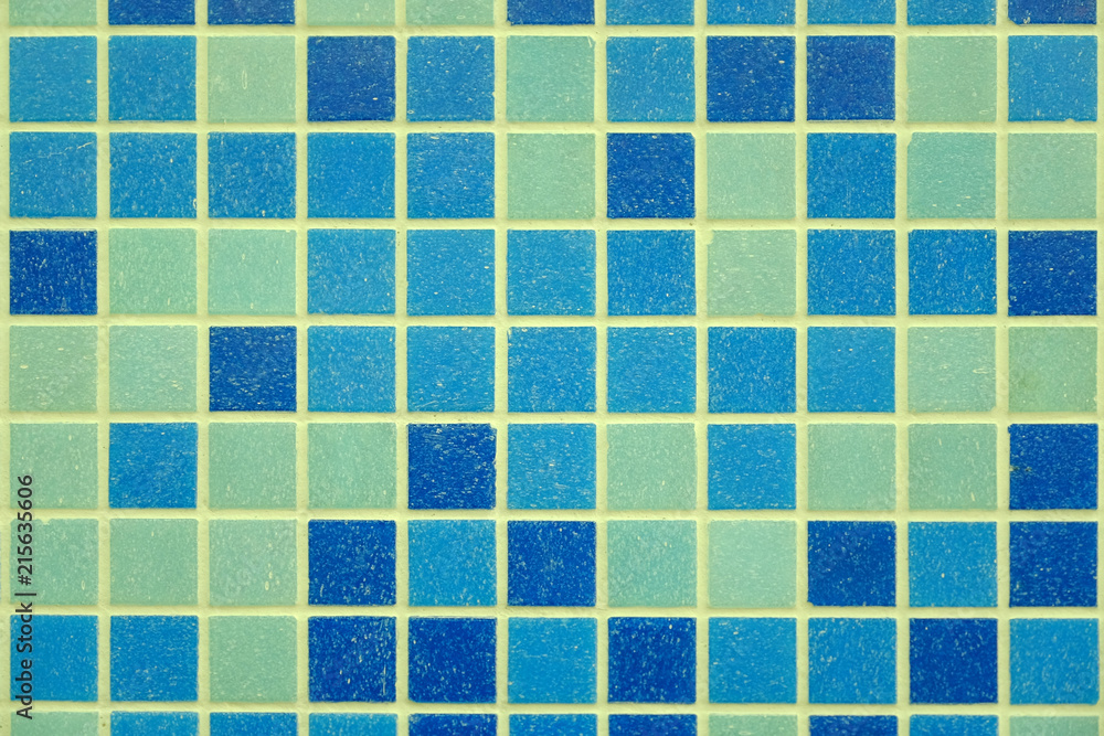 Pearl tiles. Closeup photo of Mother of pearl mosaic tiles. Pearl tiles. Closeup photo of Mother of pearl mosaic tiles.