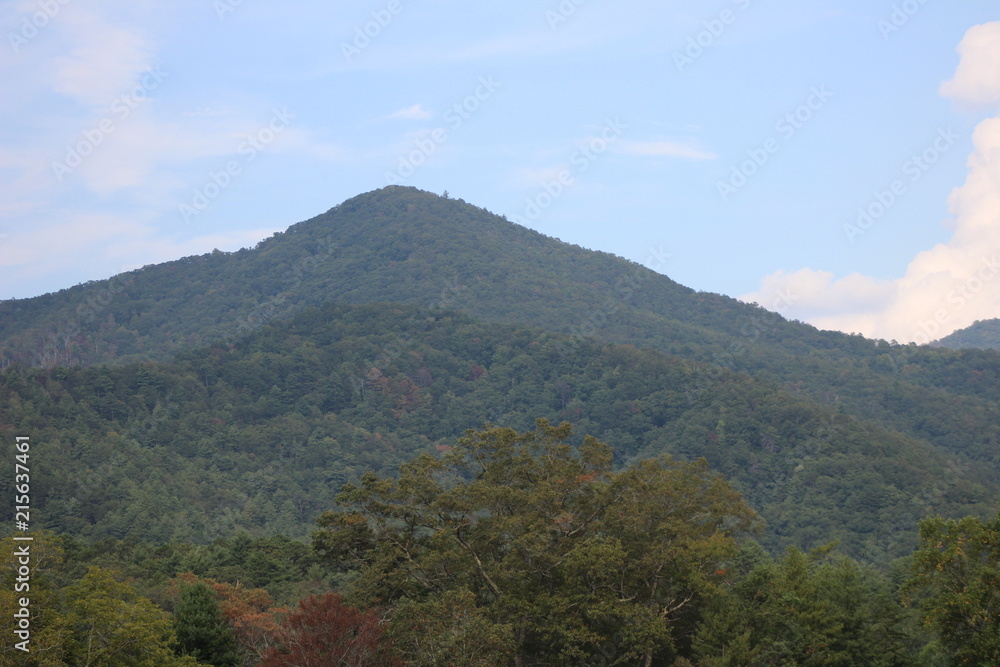 Maountain sky Maountain sky