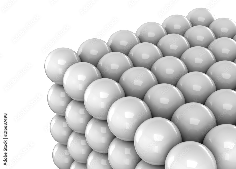 Cohesion Concept - 3d Cohesion Concept - 3d