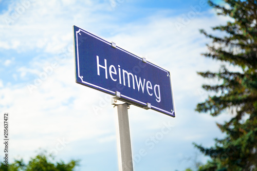 Heimweg © MØREfoto