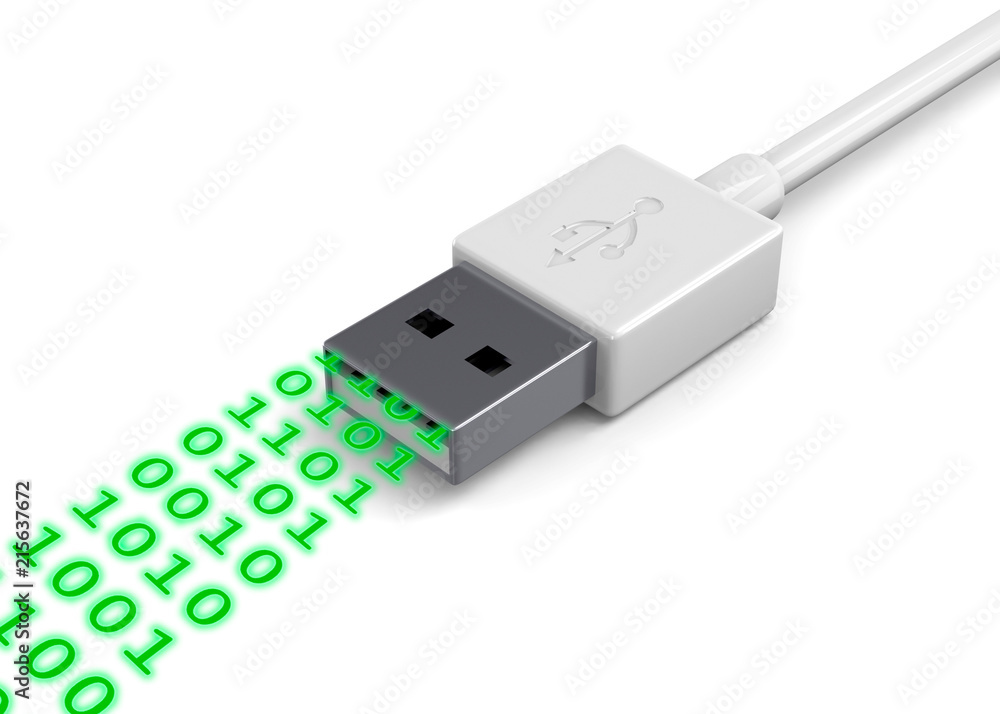 Usb - 3d Usb - 3d