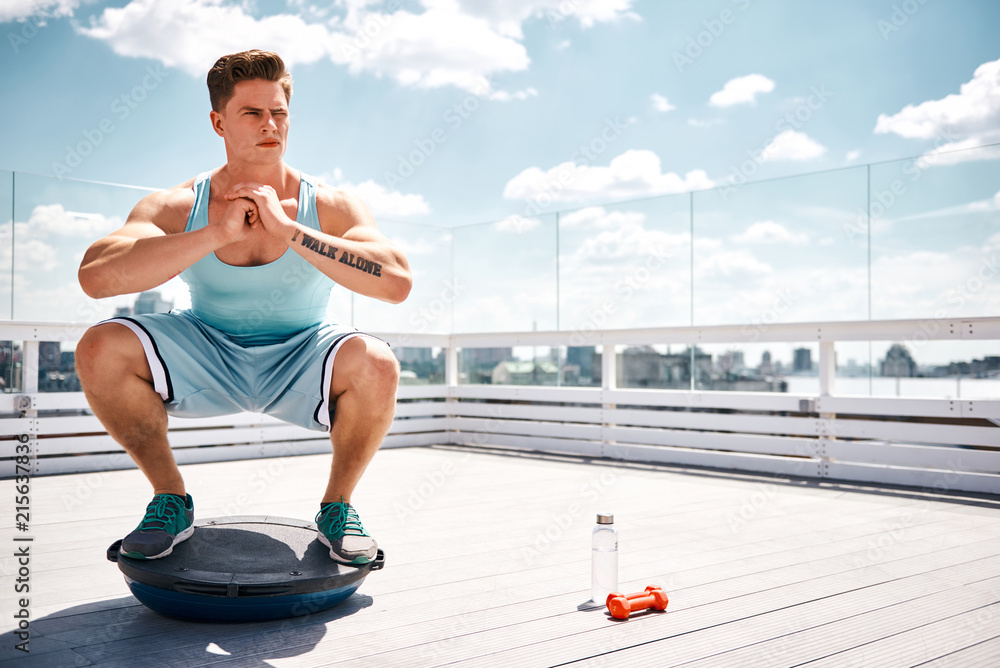 How To Do Sit Ups Alone