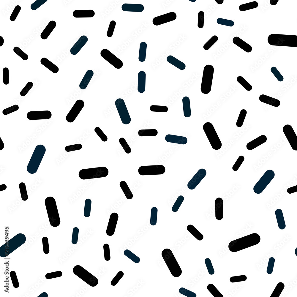 Dark BLUE vector seamless pattern with sharp lines. Dark BLUE vector seamless pattern with sharp lines.