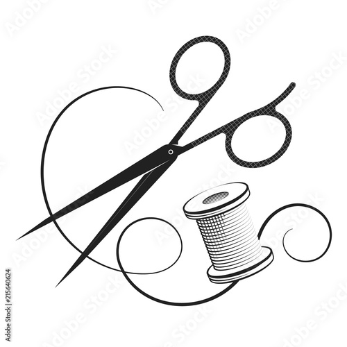 Sewing and cutting design