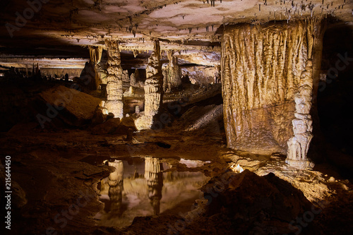 Caverns Cave Exploration Marengo Indiana
