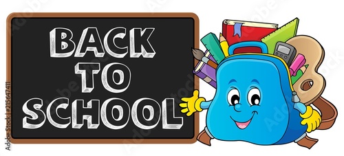 Back to school design 1
