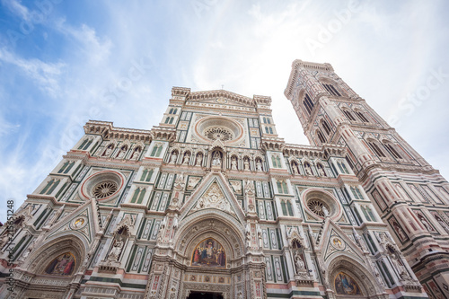 View on the Duomo of Florence