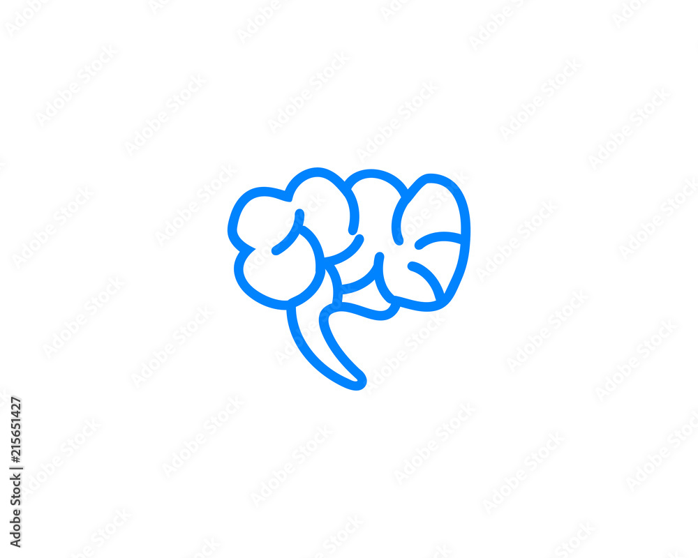 brain logo brain logo