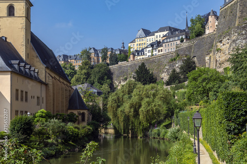 Ville de Luxembourg - Luxembourg - Europe photo