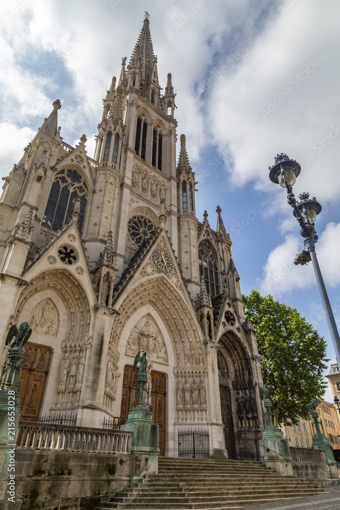 Basilica of Saint-Epvre - Nancy - France