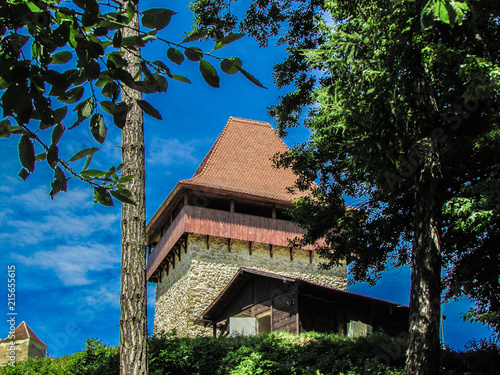 somwhere in romania