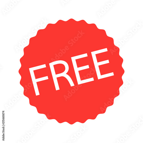 button sign free icon