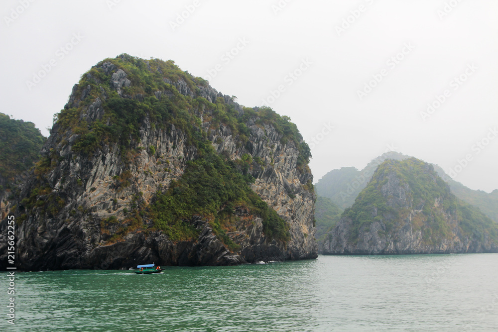 Ha Long bay, Vietnam