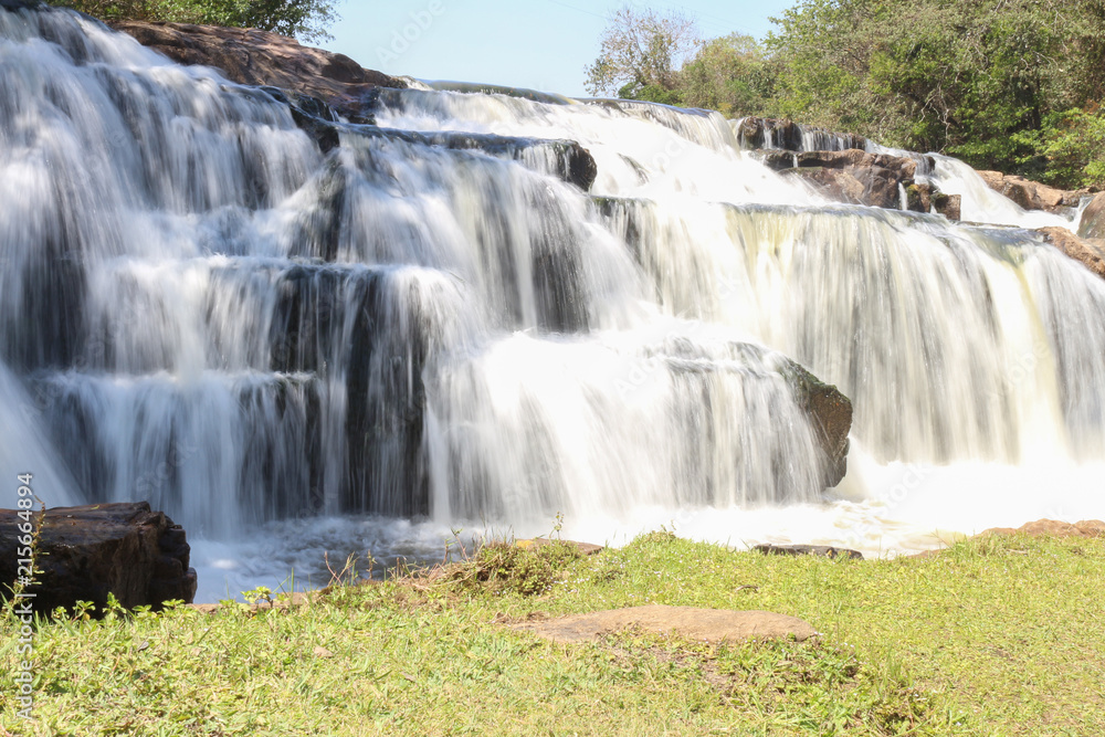 Obraz premium Cachoeira