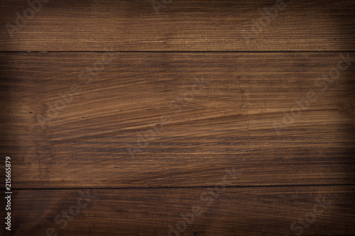 Fototapeta Naklejka Na Ścianę i Meble -  Brown natural wooden texture. 
