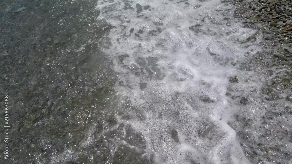 Seashore surf walk Seashore surf walk