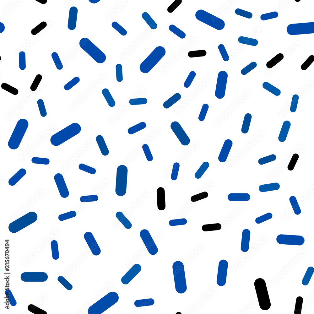 Light BLUE vector seamless background with straight lines. Light BLUE vector seamless background with straight lines.