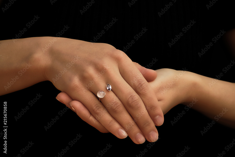 The most beautiful gift received The most beautiful gift received