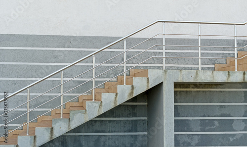 Flight Of Stair Steps