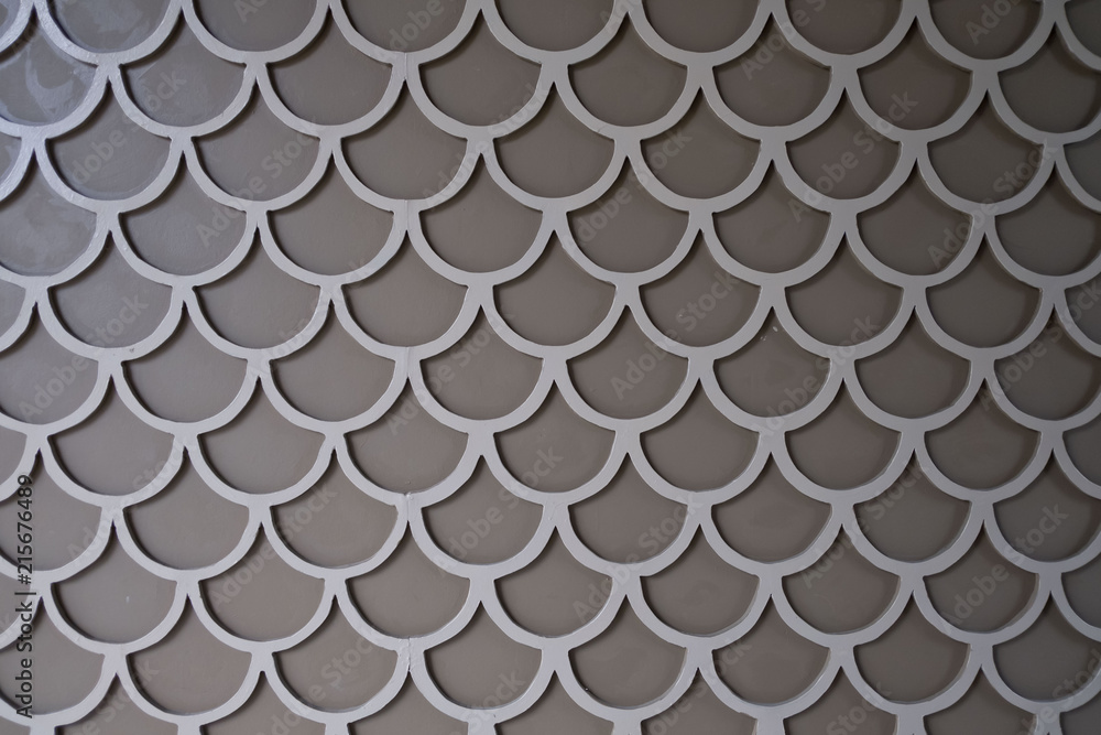 Concrete Pavement as Squama. Seamless Tileable Texture. Concrete Pavement as Squama. Seamless Tileable Texture.